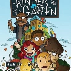 LudiCreations Operation: Kindergarten