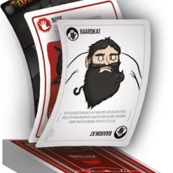 Merkloos Spellenbundel - Kaartspellen - 2 Stuks - Boonanza & Exploding Kittens -spellen-voor-volwassenen Winkel 550x748 1