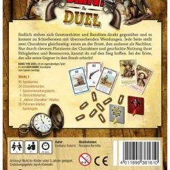 Abacus 38161 Bordspel Kaartspel Matching