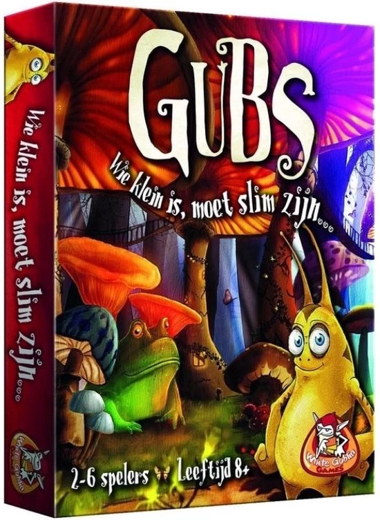 Merkloos Spellenset - 2 Stuks - Kaartspel - Gubs & Wie Is Het 4 Merkloos Spellenset - 2 Stuks - Kaartspel - Gubs & Wie Is Het - Afbeelding 2