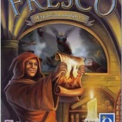 Asmodee "Fresco - Uitbreiding ""The Scrolls"""