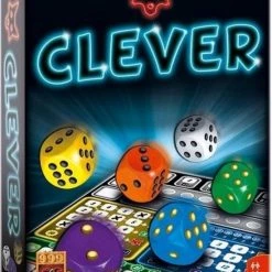 999 Games Spellenbundel - Kaartspel - 2 Stuks - De Weerwolven Van Wakkerdam: Het Pact & Clever -spellen-voor-volwassenen Winkel 550x755 6