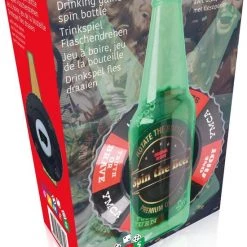 Lifetime Games Drinkspel Fles Draaien - Drankspel - Draaifles - Flesje Draaien - Spin The Bottle - Met Flessenopener -spellen-voor-volwassenen Winkel 550x758