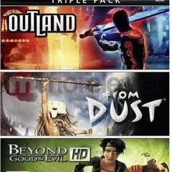 Merkloos Outland/From Dust/Beyond Good And Evil (Polish Version) 7 Merkloos Outland/From Dust/Beyond Good And Evil (Polish Version) -spellen-voor-volwassenen Winkel 550x758 8