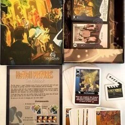 Drawlab Entertainment Motion Pictures: Movies Out Of Cardboard -spellen-voor-volwassenen Winkel 550x758 9