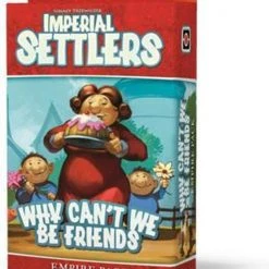 Enigma Imperial Settlers Why Can't We Be Friends