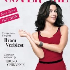 Jumping Turtle Games Cover Me - Bordspel