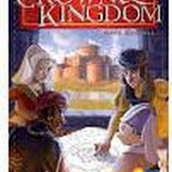 Rio Grande Games For Crown And Kingdom