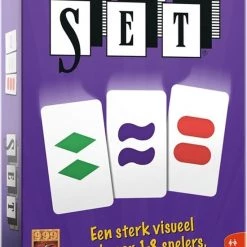 Merkloos Spellenbundel - Kaartspellen - 2 Stuks - Take 5! & SET! -spellen-voor-volwassenen Winkel 550x764 1