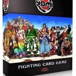 Game Salute Yomi EX Powerup Card Game