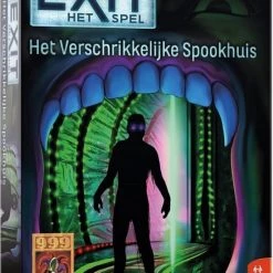 999 Games Spellenbundel - 3 Stuks - Exit - De Verlaten Hut & Het Geheime Lab & Het Verschrikkelijke Spookhuis -spellen-voor-volwassenen Winkel 550x771 5