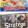 Hasbro Spellenbundel - 2 Stuks - Dokter Bibber & Stratego -spellen-voor-volwassenen Winkel 550x774