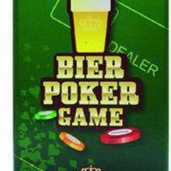 Miko Poker King Bierpoker