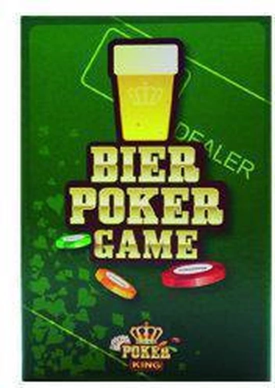 Miko Poker King Bierpoker 3 Miko Poker King Bierpoker