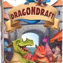 Haba Gezelschapsspel Dragondraft (de) Karton/hout 172-delig