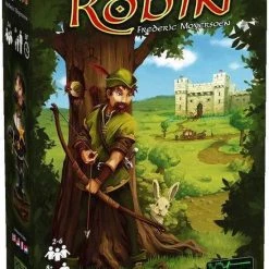 Flatlined Games Robin