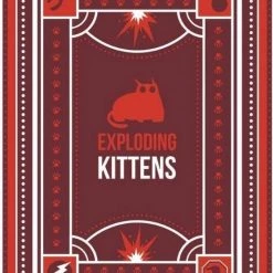 999 Games Spellenbundel - Kaartspel - 2 Stuks - Exploding Kittens NSFW (18+) & Clever -spellen-voor-volwassenen Winkel 550x790 4