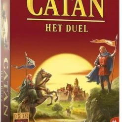 999 Games Kaartspel Catan: Het Duel