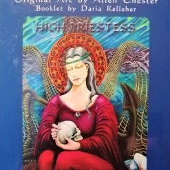 Inspire By Design Templar Tarot