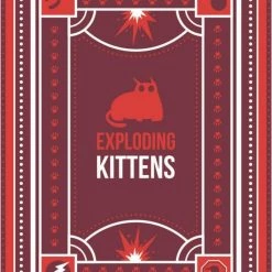 Merkloos Spellenbundel - Kaartspel - 2 Stuks - Exploding Kittens NSFW (18+) & SET! -spellen-voor-volwassenen Winkel 550x795 2