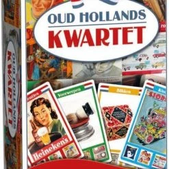 King International Oud Hollands Kwartet