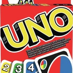 UNO - Mattel Games - Kaartspel -spellen-voor-volwassenen Winkel 550x799
