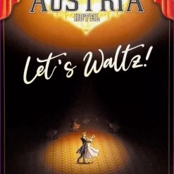 Mayfair Games Grand Austria Hotel: Let's Waltz! Expansion