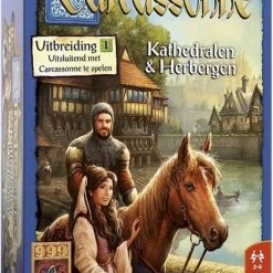 999 Games Spellenbundel - 3 Stuks - Carcassonne Draak, Fee En Jonkvrouw & Het Circus & Kathedralen En Herbergen 20 999 Games Spellenbundel - 3 Stuks - Carcassonne Draak, Fee En Jonkvrouw & Het Circus & Kathedralen En Herbergen -spellen-voor-volwassenen Winkel 550x807 40