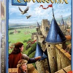 Merkloos Spellenbundel - 2 Stuks - Carcassonne & Who's The Dude 11 Merkloos Spellenbundel - 2 Stuks - Carcassonne & Who's The Dude -spellen-voor-volwassenen Winkel 550x808 36