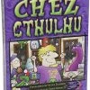 Steve Jackson Games Chez Cthulhu -spellen-voor-volwassenen Winkel 550x810