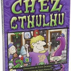 Steve Jackson Games Chez Cthulhu