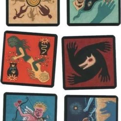 Merkloos Spellenbundel - Kaartspel - 2 Stuks - The Game Extreme & De Weerwolven Van Wakkerdam 13 Merkloos Spellenbundel - Kaartspel - 2 Stuks - The Game Extreme & De Weerwolven Van Wakkerdam -spellen-voor-volwassenen Winkel 550x811 2