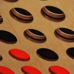 New XL Mega 4-op-een-Rij, 115x82 Cm - Inc. Draagtas Top Kwaliteit Klasse En Geweldig -spellen-voor-volwassenen Winkel 550x822