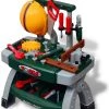 VidaXL Speelgoedwerkbank Met Gereedschap Voor Kinderen Kinderkamer Groen + Grijs -spellen-voor-volwassenen Winkel 550x830 1