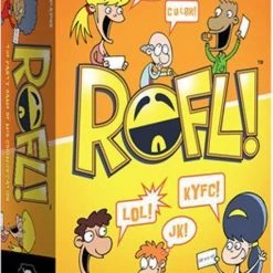 Cryptozoic Entertainment Rofl Partygame