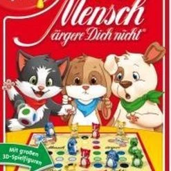 Schmidt Spiele 40534 Kinderen Leerzaam Bordspel Bordspel